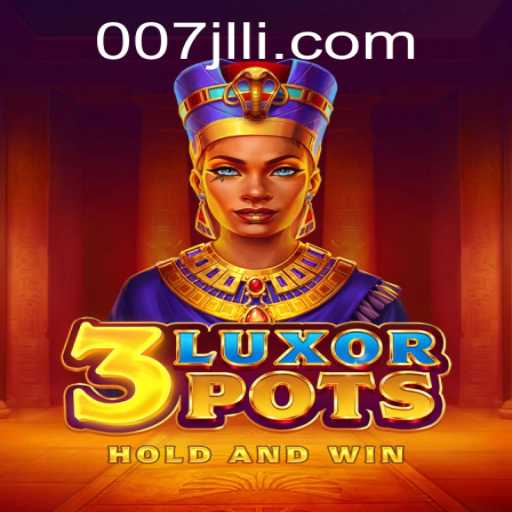 Exploring the Exciting World of 3LuxorPots: A Modern Gaming Sensation