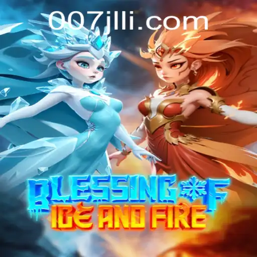 Blessing of Ice and Fire: A New Era in Gaming Undraped by 007JL.COM