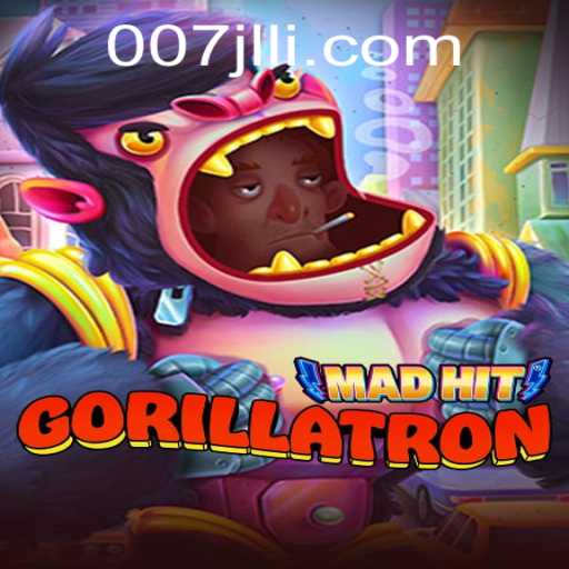 MadHitGorillatron: An Exciting New Dimension in Gaming