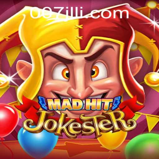 MadHitJokester: A Hilarious Adventure into the World of Gaming