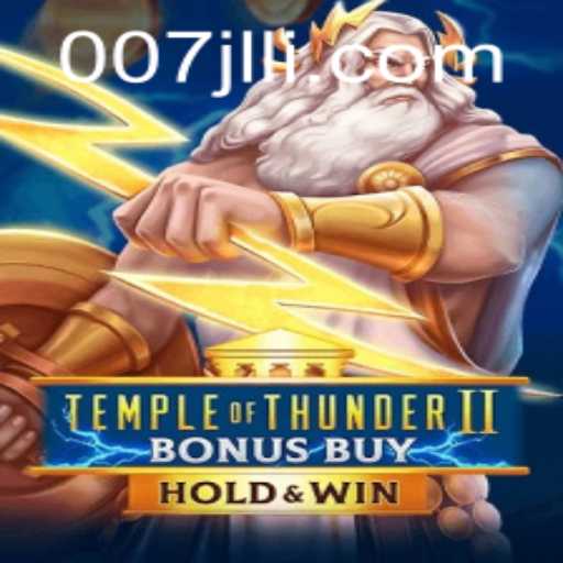 Temple of Thunder II Bonus Buy: Unleash the Power of the Gods